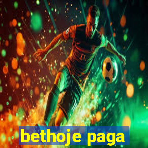 bethoje paga